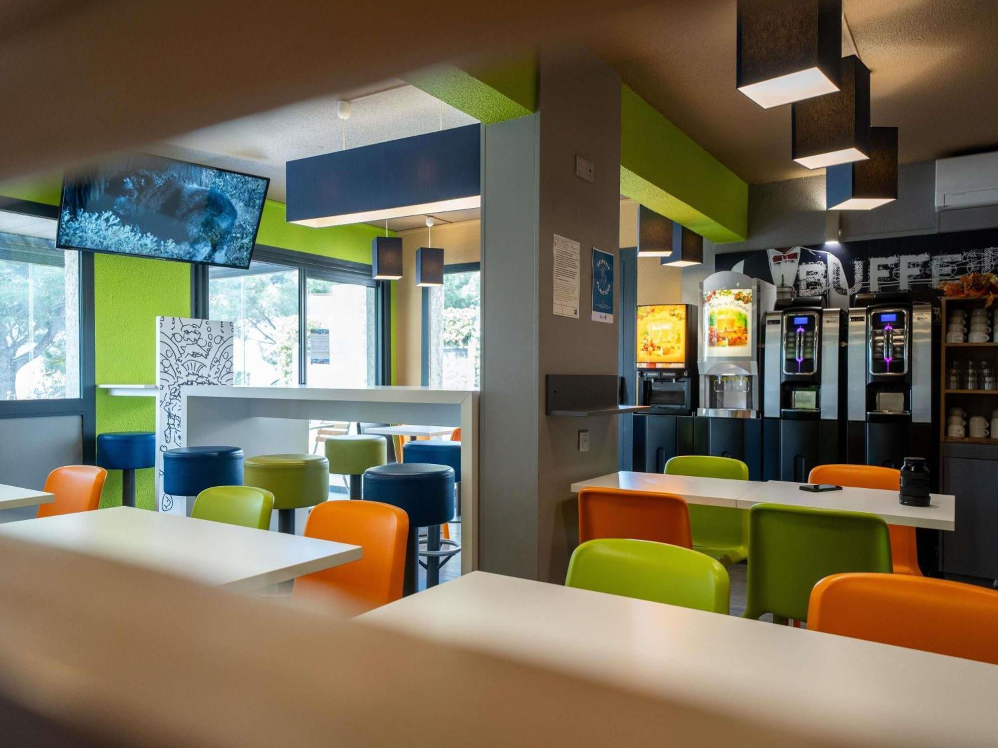 Hotel Ibis Budget Est Narbona