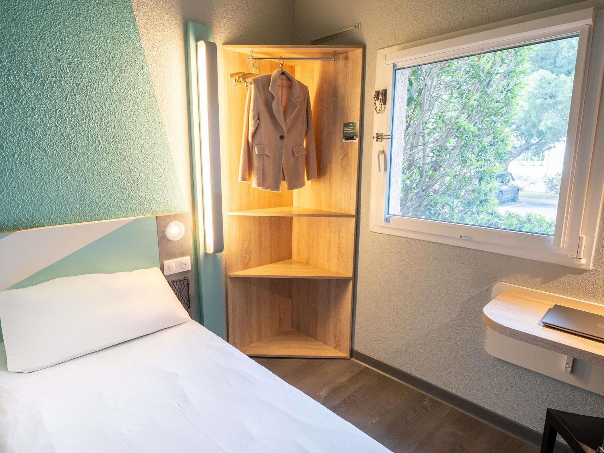 Hotel Ibis Budget Est 2*