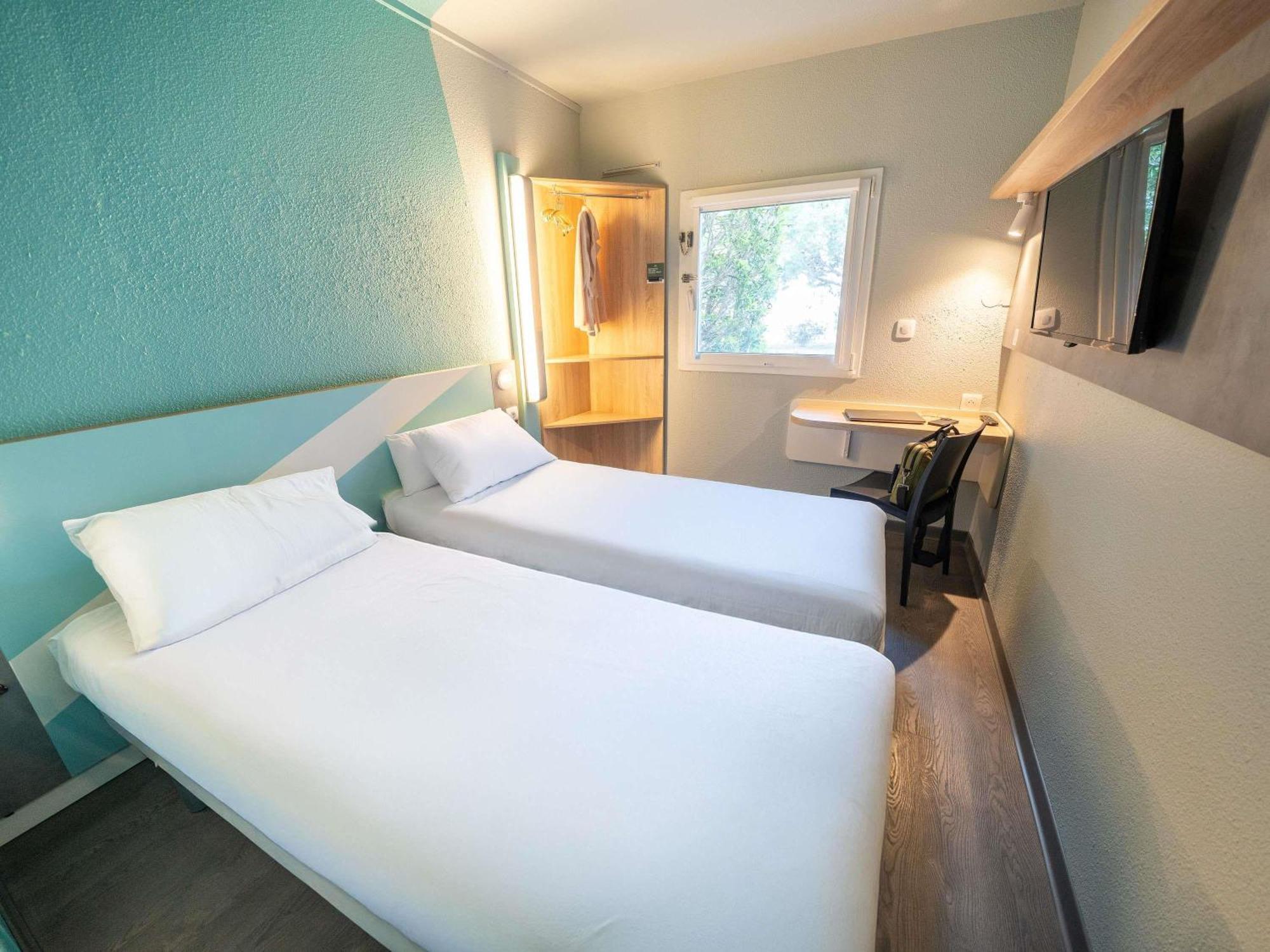 Hotel Ibis Budget Est