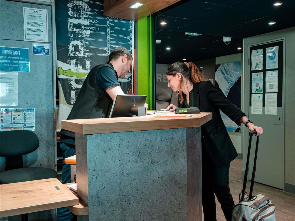 Hotel Ibis Budget Est Narbona