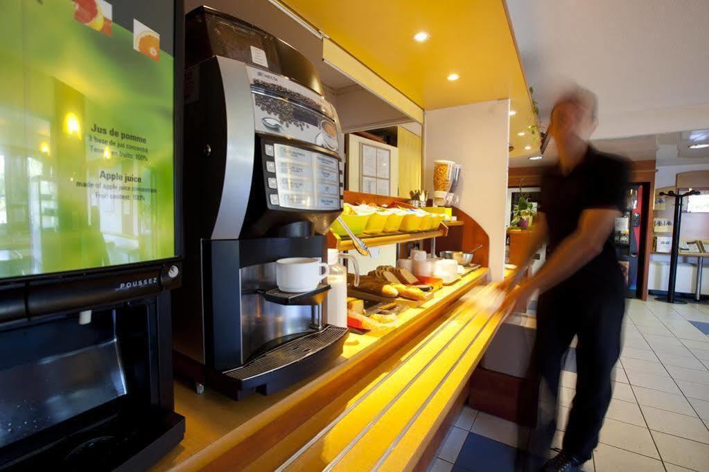 Hotel Ibis Budget Est