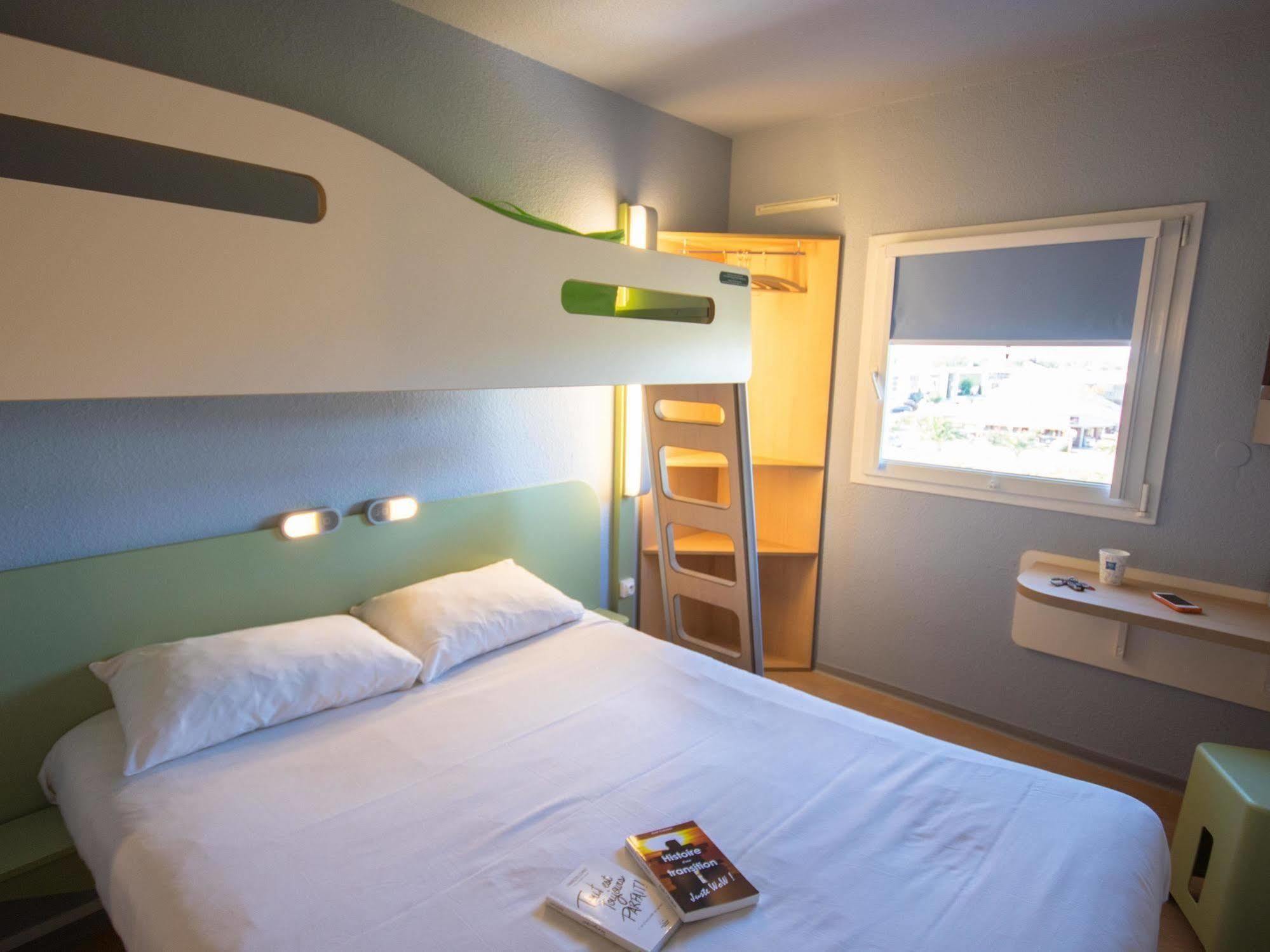 Hotel Ibis Budget Est Narbona