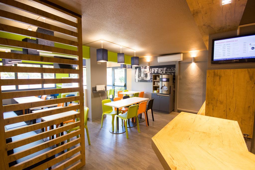 Hotel Ibis Budget Est 2*