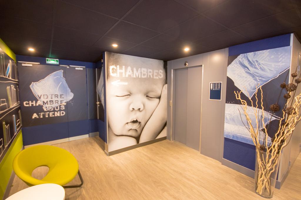Ibis Budget Est Hotel
